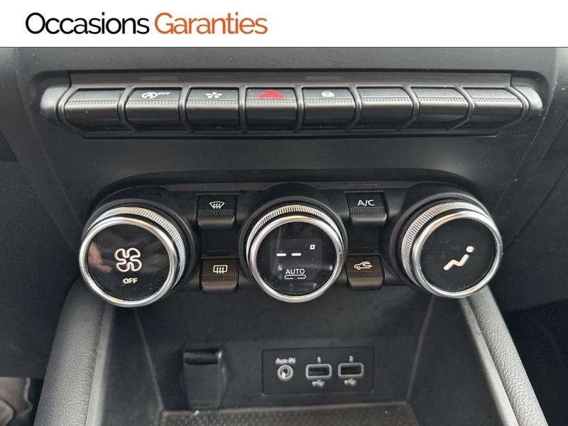 Voitures occasions RENAULT CAPTUR Techno Cagnes-sur-Mer