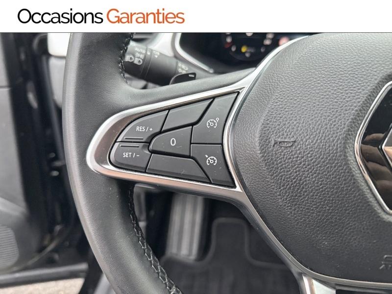 Voitures occasions RENAULT CAPTUR Techno Cagnes-sur-Mer