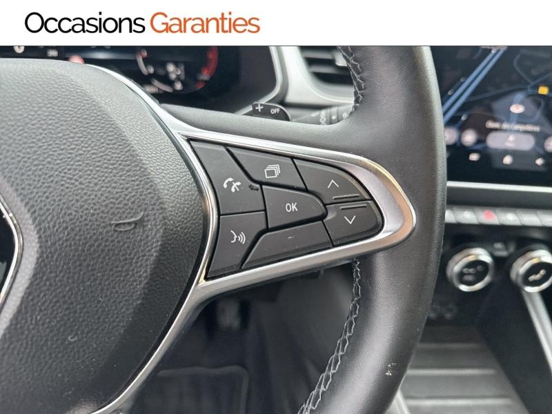 Voitures occasions RENAULT CAPTUR Techno Cagnes-sur-Mer