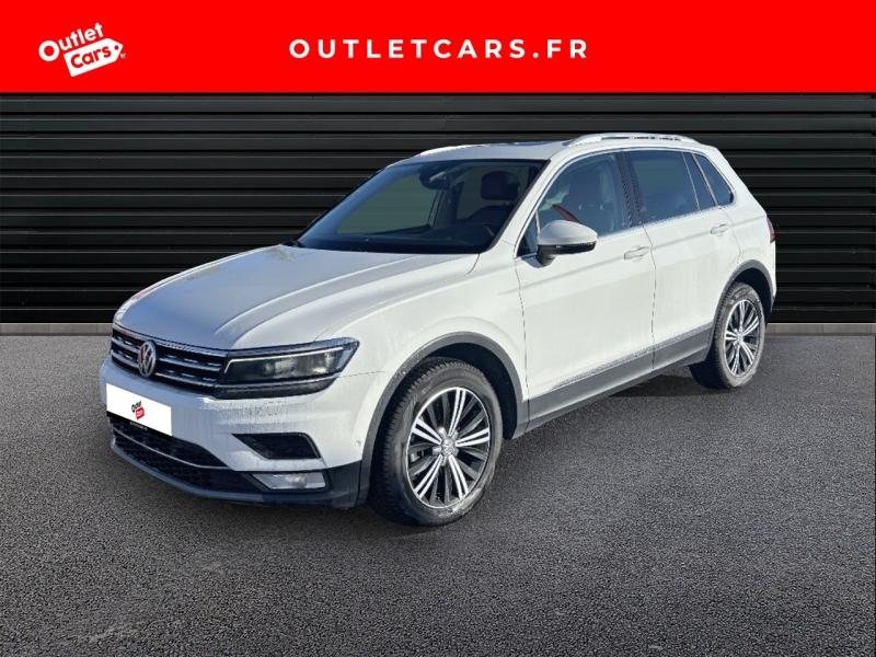Voitures occasions VOLKSWAGEN TIGUAN Carat Cagnes-sur-Mer