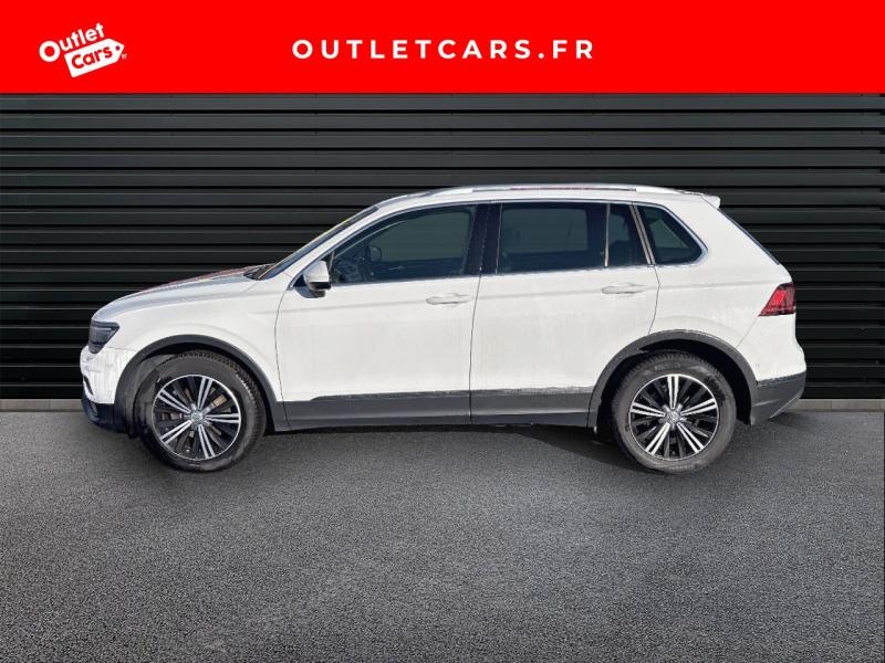 Voitures occasions VOLKSWAGEN TIGUAN Carat Cagnes-sur-Mer