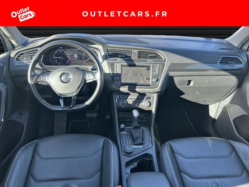Voitures occasions VOLKSWAGEN TIGUAN Carat Cagnes-sur-Mer