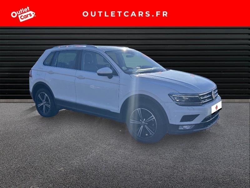 Voitures occasions VOLKSWAGEN TIGUAN Carat Cagnes-sur-Mer