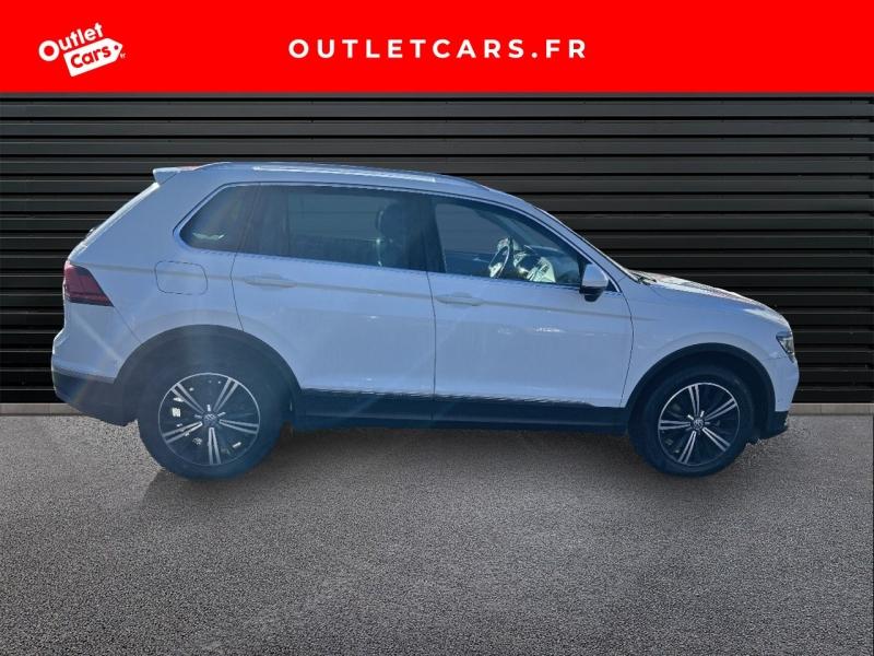 Voitures occasions VOLKSWAGEN TIGUAN Carat Cagnes-sur-Mer
