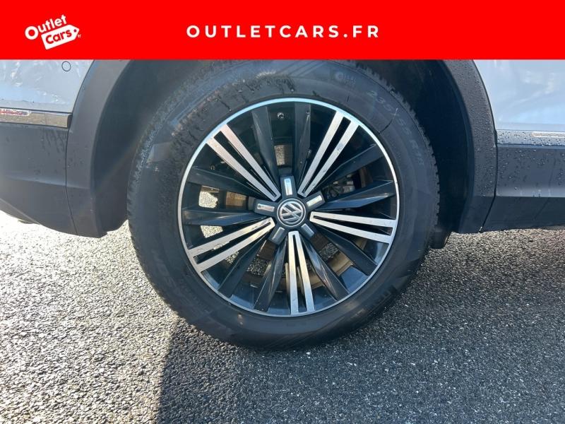 Voitures occasions VOLKSWAGEN TIGUAN Carat Cagnes-sur-Mer