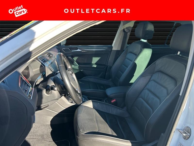 Voitures occasions VOLKSWAGEN TIGUAN Carat Cagnes-sur-Mer