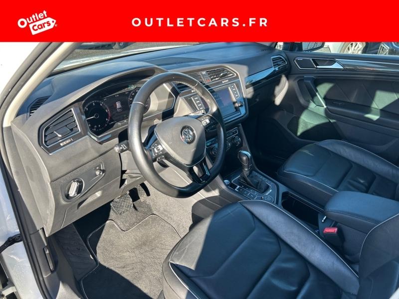 Voitures occasions VOLKSWAGEN TIGUAN Carat Cagnes-sur-Mer