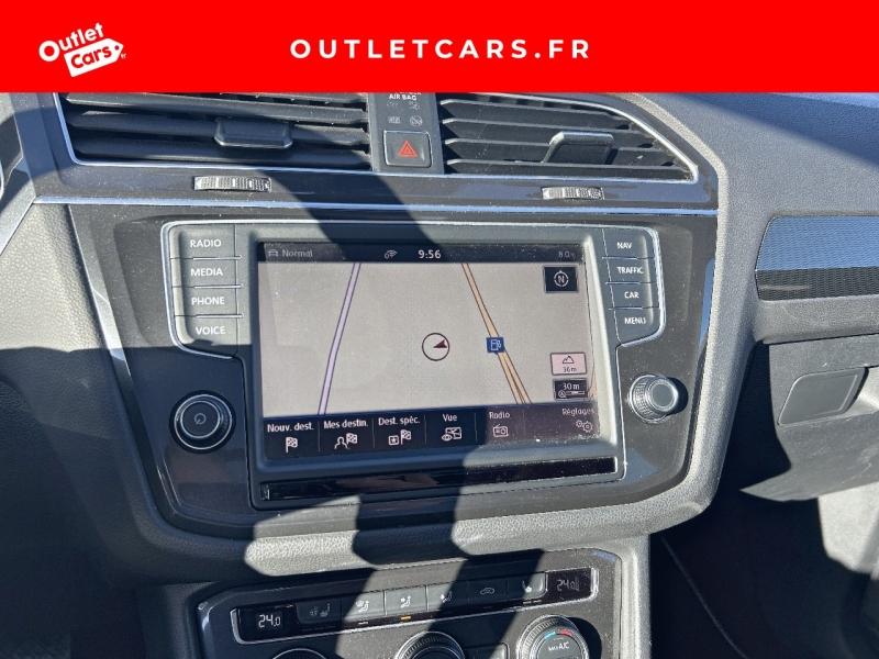 Voitures occasions VOLKSWAGEN TIGUAN Carat Cagnes-sur-Mer