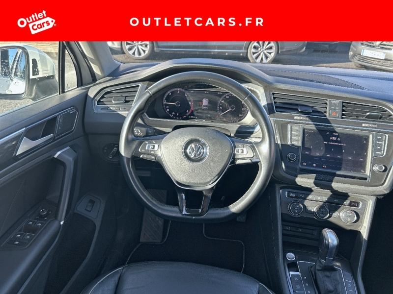 Voitures occasions VOLKSWAGEN TIGUAN Carat Cagnes-sur-Mer