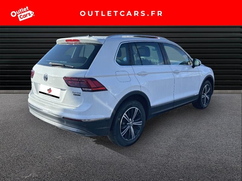 Voitures occasions VOLKSWAGEN TIGUAN Carat Cagnes-sur-Mer