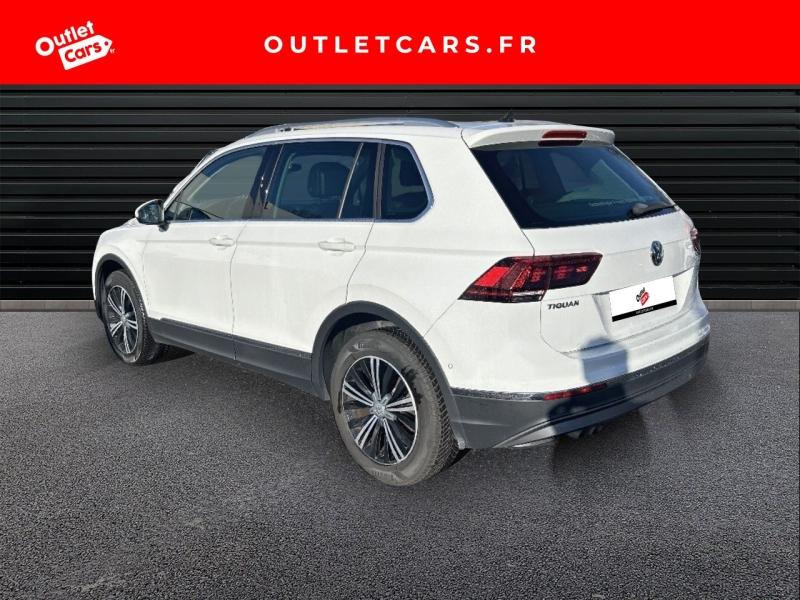 Voitures occasions VOLKSWAGEN TIGUAN Carat Cagnes-sur-Mer