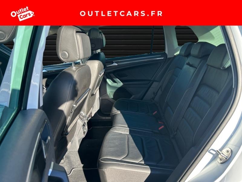 Voitures occasions VOLKSWAGEN TIGUAN Carat Cagnes-sur-Mer