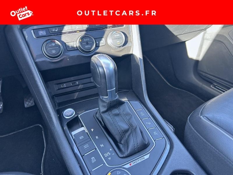 Voitures occasions VOLKSWAGEN TIGUAN Carat Cagnes-sur-Mer