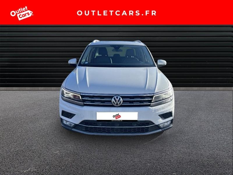 Voitures occasions VOLKSWAGEN TIGUAN Carat Cagnes-sur-Mer