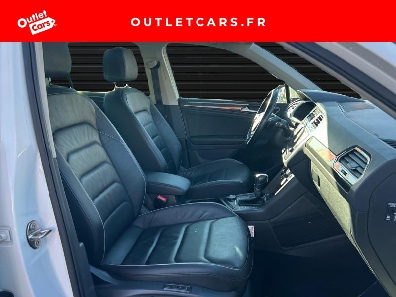 Voitures occasions VOLKSWAGEN TIGUAN Carat Cagnes-sur-Mer