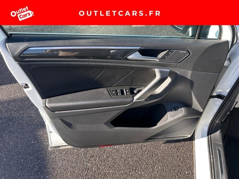 Voitures occasions VOLKSWAGEN TIGUAN Carat Cagnes-sur-Mer