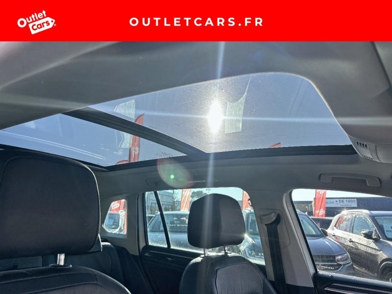 Voitures occasions VOLKSWAGEN TIGUAN Carat Cagnes-sur-Mer