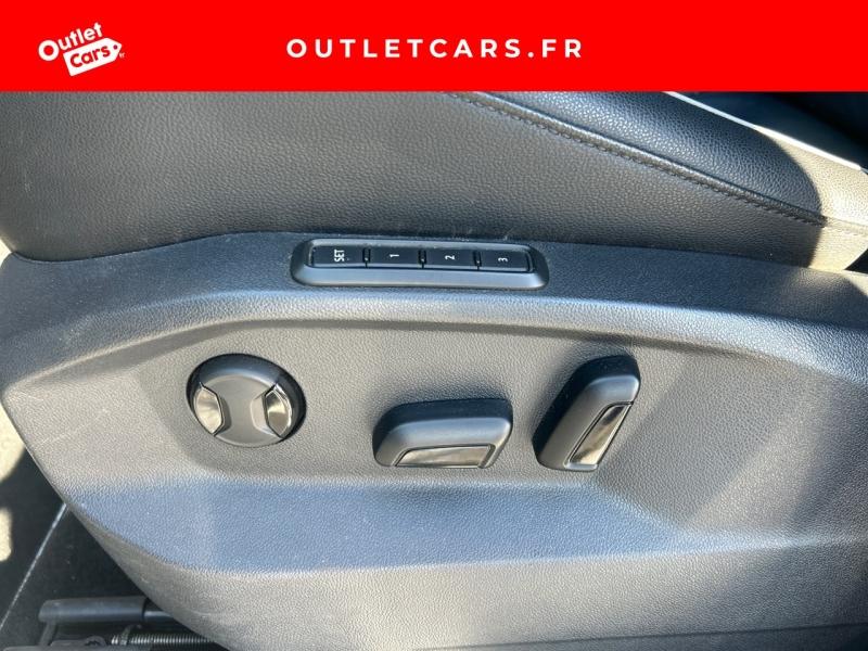 Voitures occasions VOLKSWAGEN TIGUAN Carat Cagnes-sur-Mer