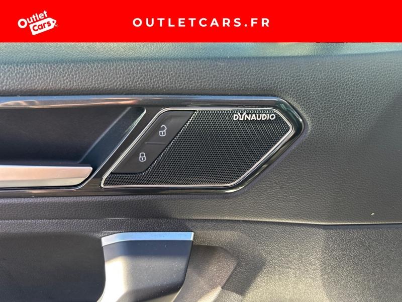 Voitures occasions VOLKSWAGEN TIGUAN Carat Cagnes-sur-Mer