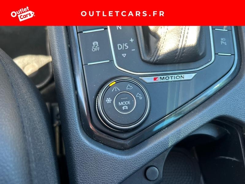 Voitures occasions VOLKSWAGEN TIGUAN Carat Cagnes-sur-Mer