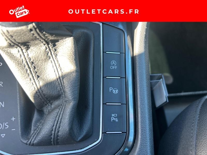 Voitures occasions VOLKSWAGEN TIGUAN Carat Cagnes-sur-Mer