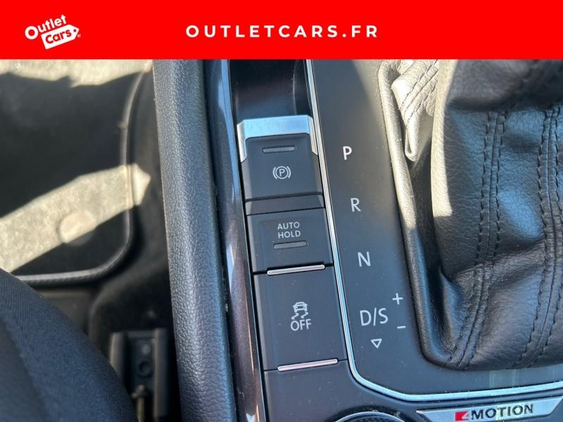 Voitures occasions VOLKSWAGEN TIGUAN Carat Cagnes-sur-Mer