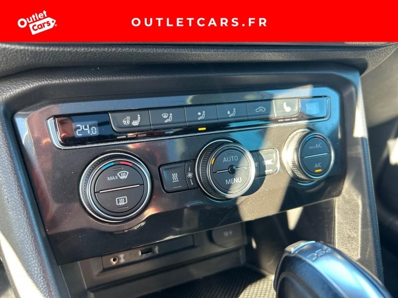 Voitures occasions VOLKSWAGEN TIGUAN Carat Cagnes-sur-Mer