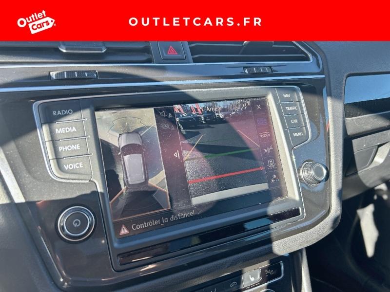 Voitures occasions VOLKSWAGEN TIGUAN Carat Cagnes-sur-Mer