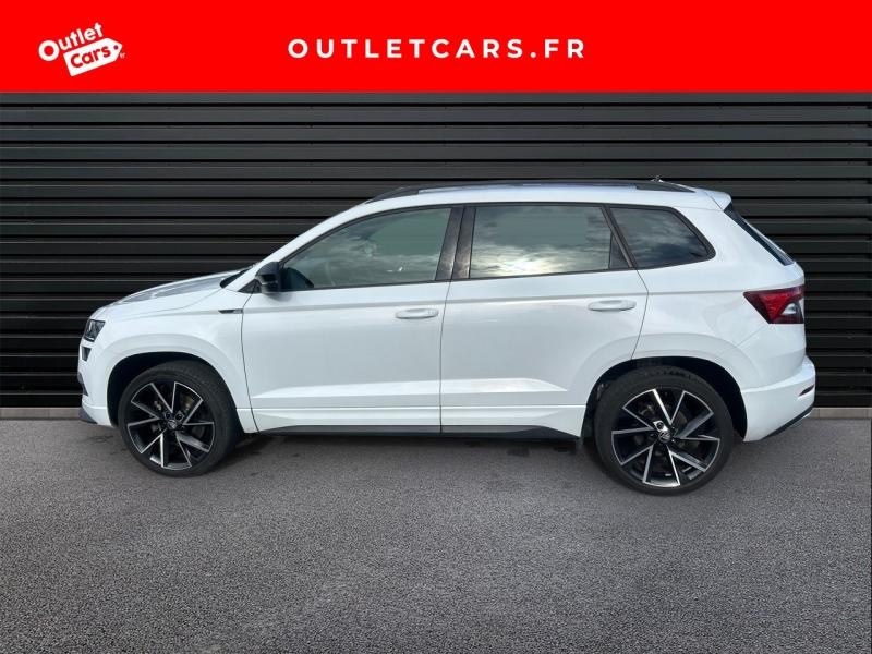 Voitures occasions ŠKODA KAROQ Sportline Cagnes-sur-Mer