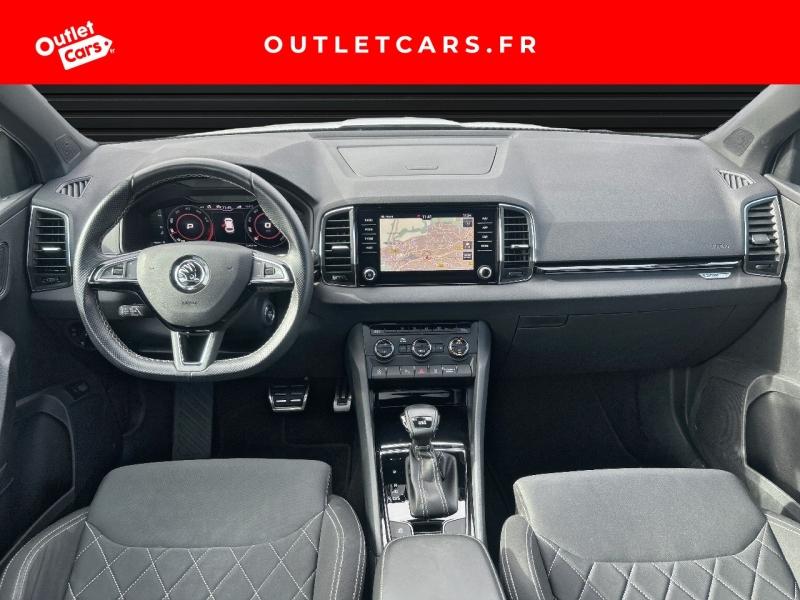 Voitures occasions ŠKODA KAROQ Sportline Cagnes-sur-Mer