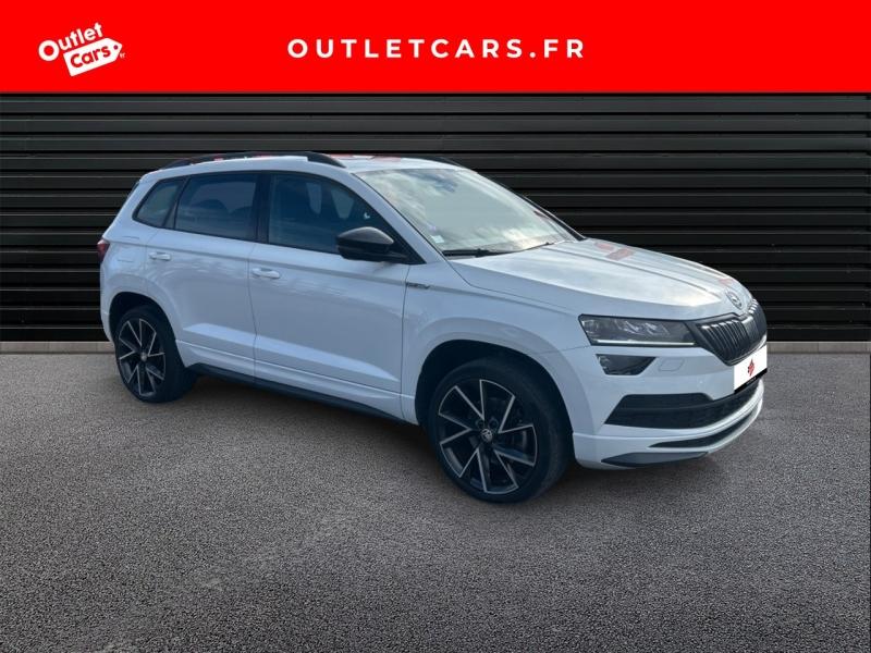 Voitures occasions ŠKODA KAROQ Sportline Cagnes-sur-Mer