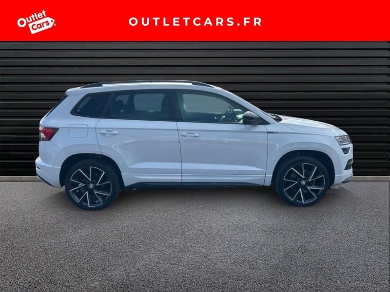 Voitures occasions ŠKODA KAROQ Sportline Cagnes-sur-Mer