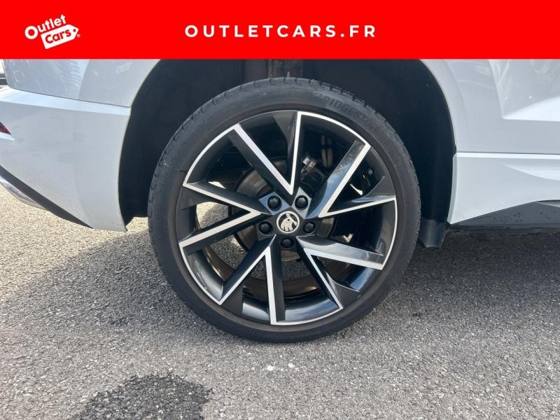 Voitures occasions ŠKODA KAROQ Sportline Cagnes-sur-Mer