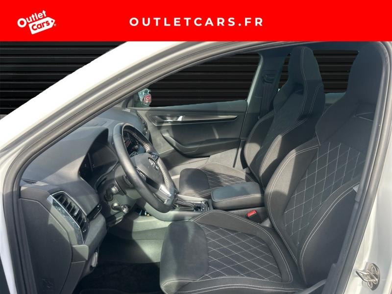 Voitures occasions ŠKODA KAROQ Sportline Cagnes-sur-Mer