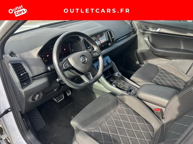 Voitures occasions ŠKODA KAROQ Sportline Cagnes-sur-Mer