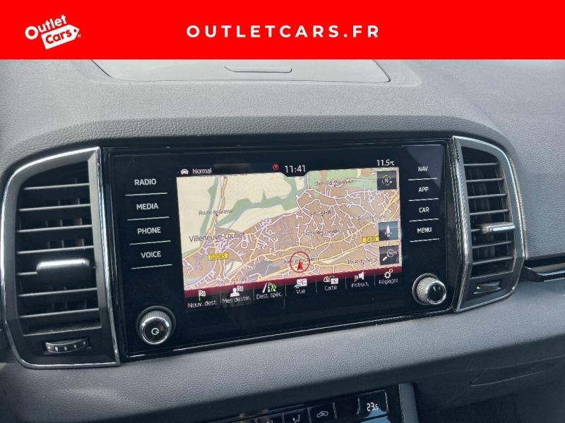 Voitures occasions ŠKODA KAROQ Sportline Cagnes-sur-Mer