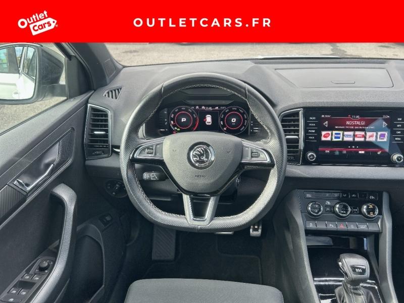 Voitures occasions ŠKODA KAROQ Sportline Cagnes-sur-Mer