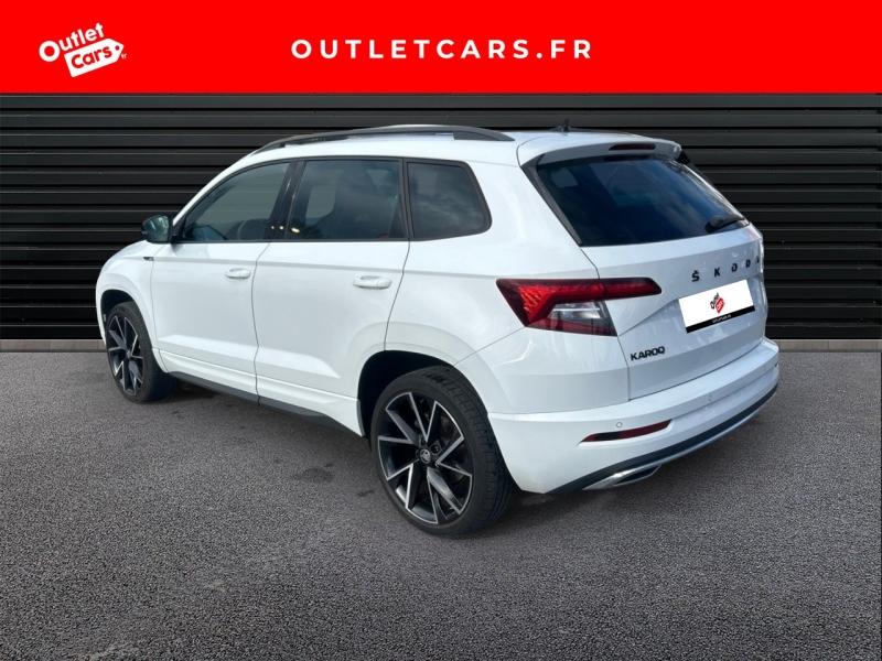 Voitures occasions ŠKODA KAROQ Sportline Cagnes-sur-Mer