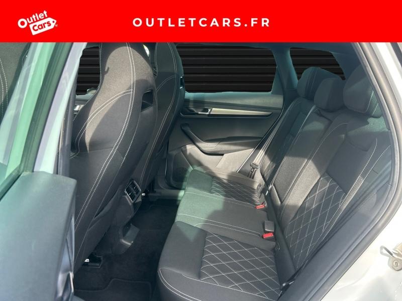 Voitures occasions ŠKODA KAROQ Sportline Cagnes-sur-Mer