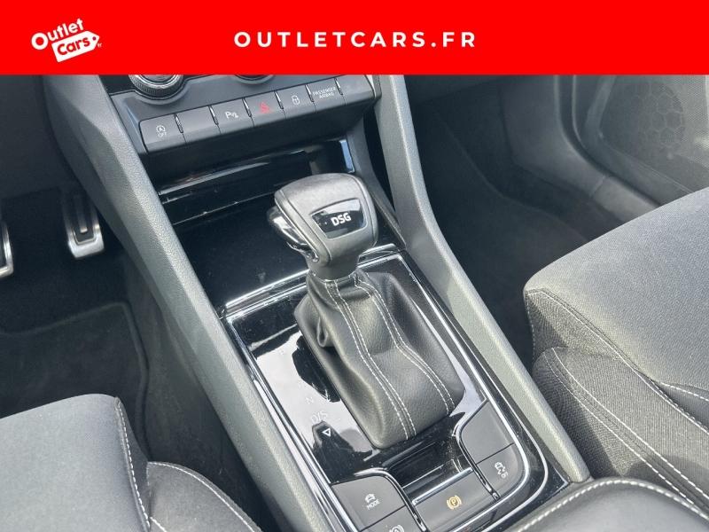 Voitures occasions ŠKODA KAROQ Sportline Cagnes-sur-Mer