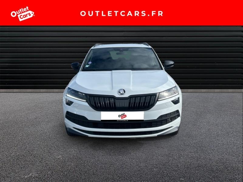 Voitures occasions ŠKODA KAROQ Sportline Cagnes-sur-Mer