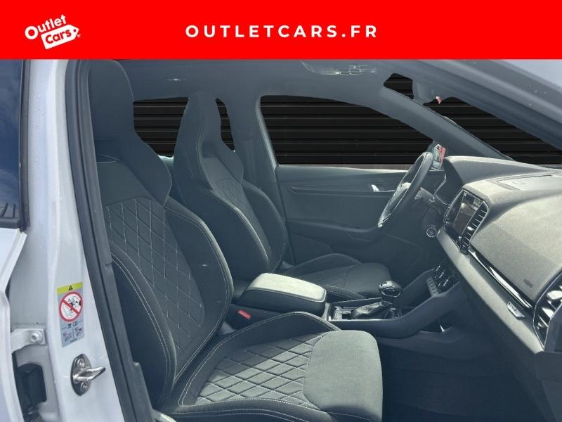 Voitures occasions ŠKODA KAROQ Sportline Cagnes-sur-Mer