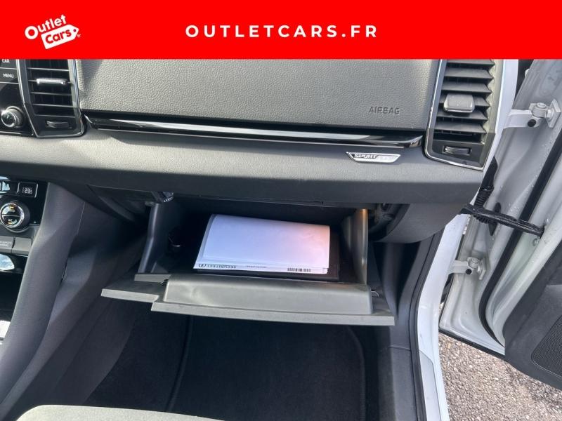 Voitures occasions ŠKODA KAROQ Sportline Cagnes-sur-Mer