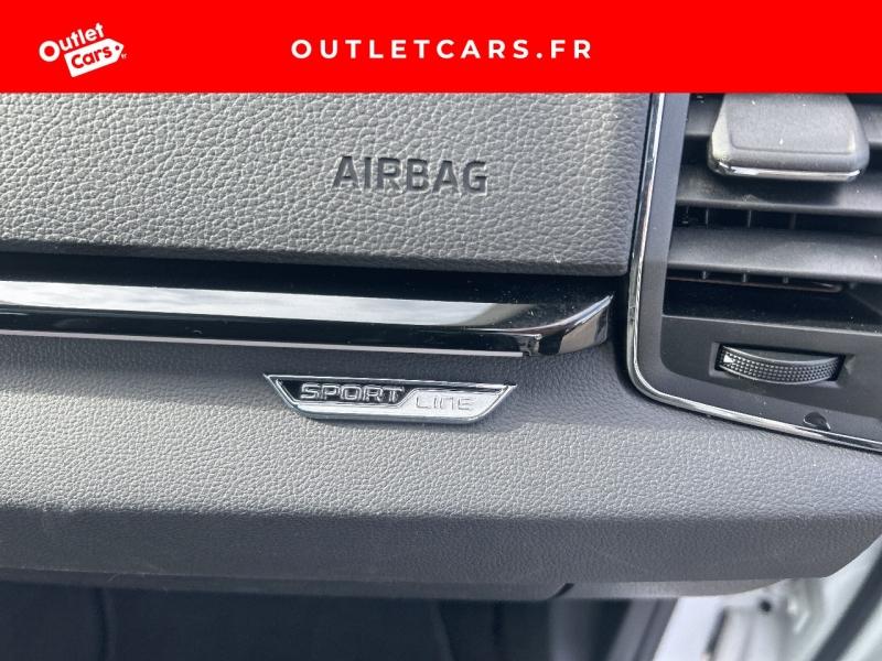 Voitures occasions ŠKODA KAROQ Sportline Cagnes-sur-Mer