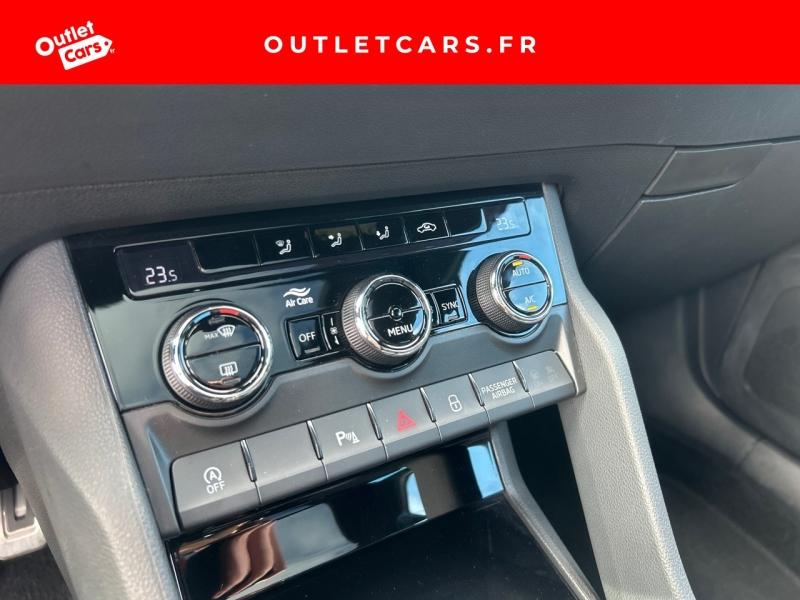 Voitures occasions ŠKODA KAROQ Sportline Cagnes-sur-Mer