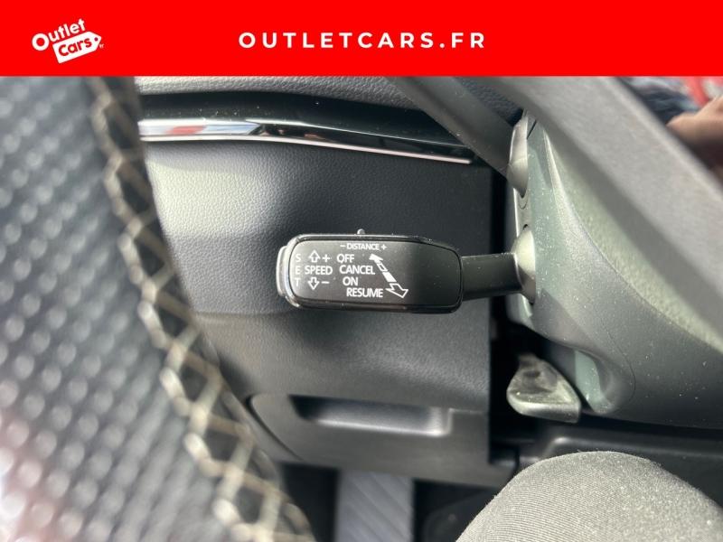 Voitures occasions ŠKODA KAROQ Sportline Cagnes-sur-Mer