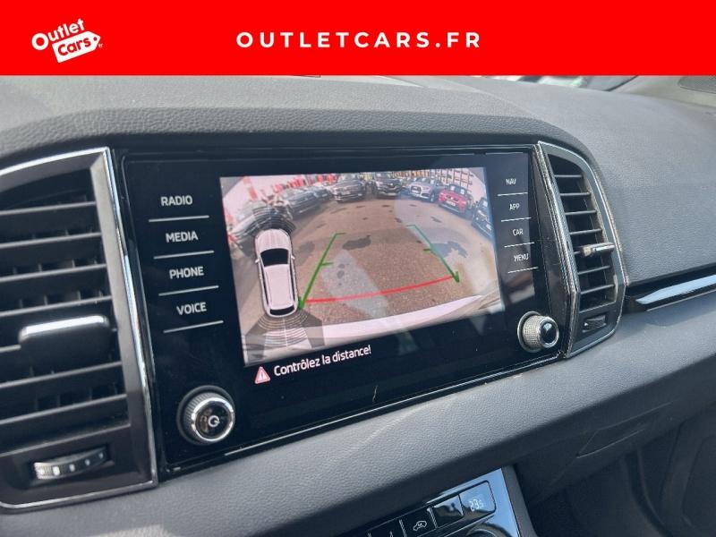 Voitures occasions ŠKODA KAROQ Sportline Cagnes-sur-Mer