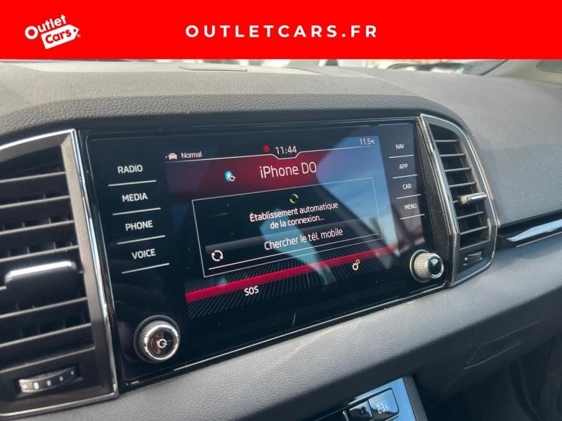 Voitures occasions ŠKODA KAROQ Sportline Cagnes-sur-Mer