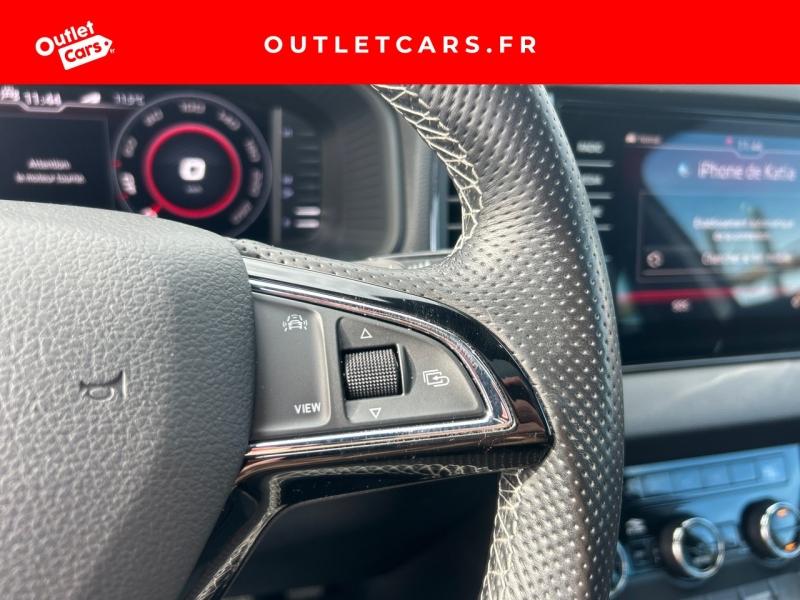 Voitures occasions ŠKODA KAROQ Sportline Cagnes-sur-Mer