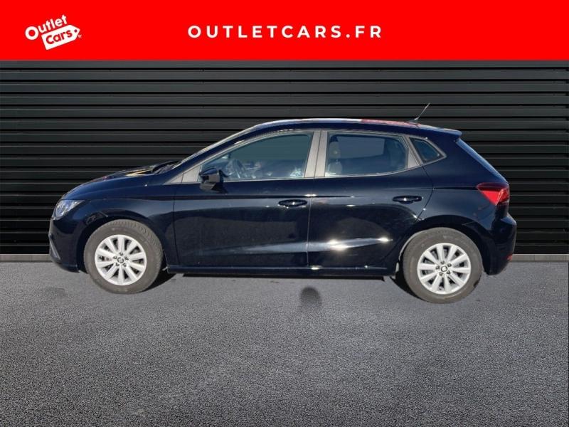 Voitures occasions SEAT IBIZA Style Business Cagnes-sur-Mer